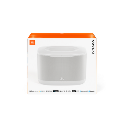 JBL Cove X1 3D Room Filling Home WIFI Speaker