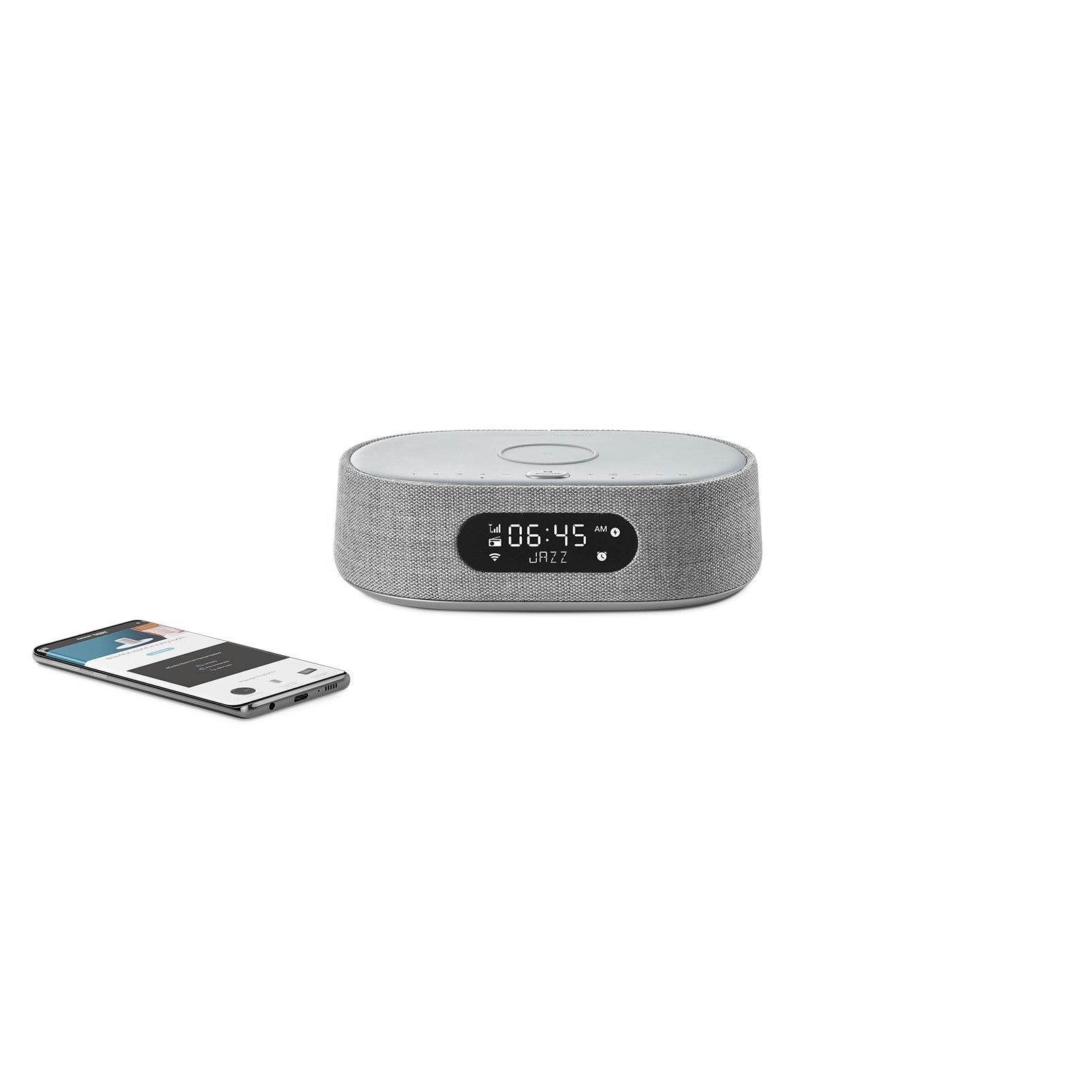Harman Kardon Citation Oasis Airplay Clock Radio