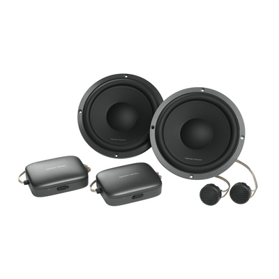 Harman Kardon Flow 600CF 6.5"Component System (No Grill)