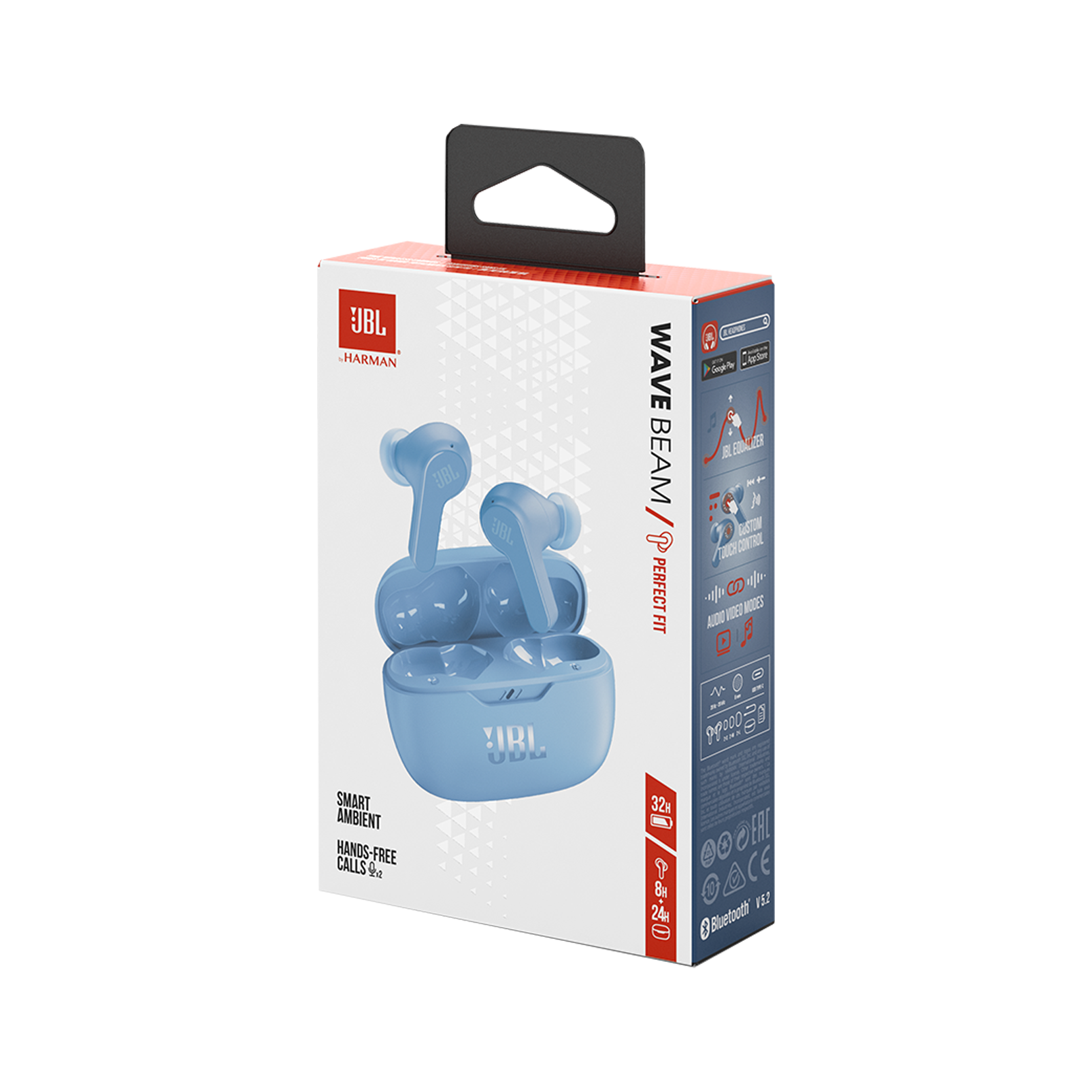 JBL Wave Beam TWS In Ear Headphone