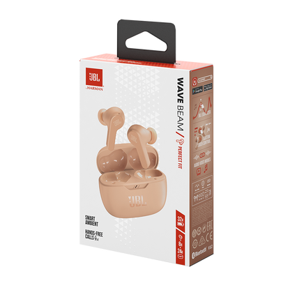 JBL Wave Beam TWS In Ear Headphone
