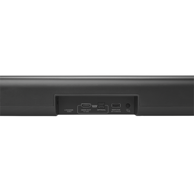 JBL SB510 MK2 3.1 Channel Soundbar Only - Black