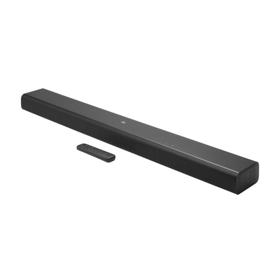 JBL SB510 MK2 3.1 Channel Soundbar Only - Black
