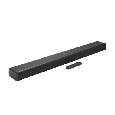 JBL SB510 MK2 3.1 Channel Soundbar Only - Black