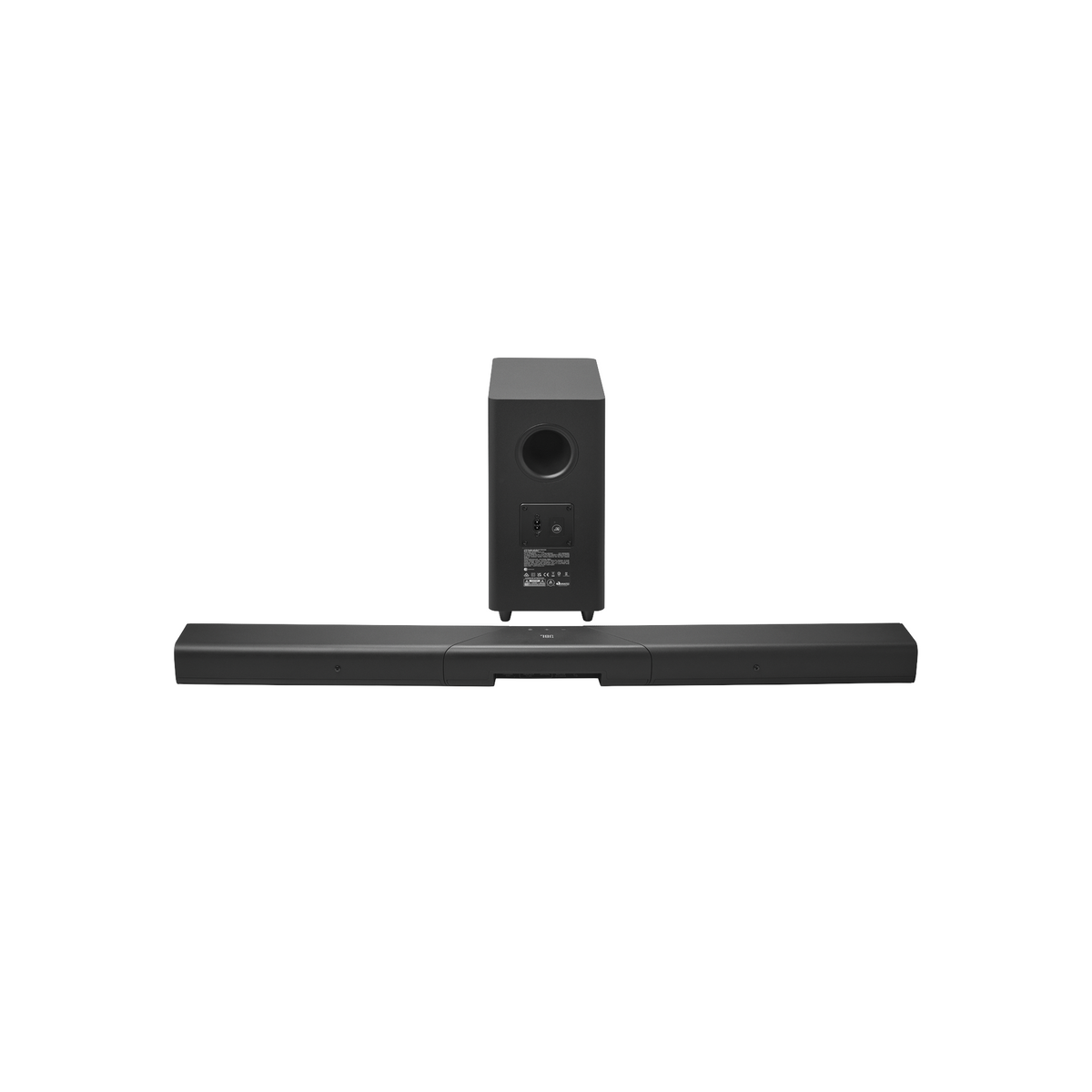 JBL SB550 MK2 3.1 Channel Soundbar & Sub - Black