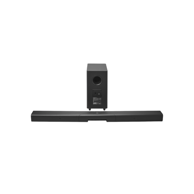 JBL SB550 MK2 3.1 Channel Soundbar & Sub - Black