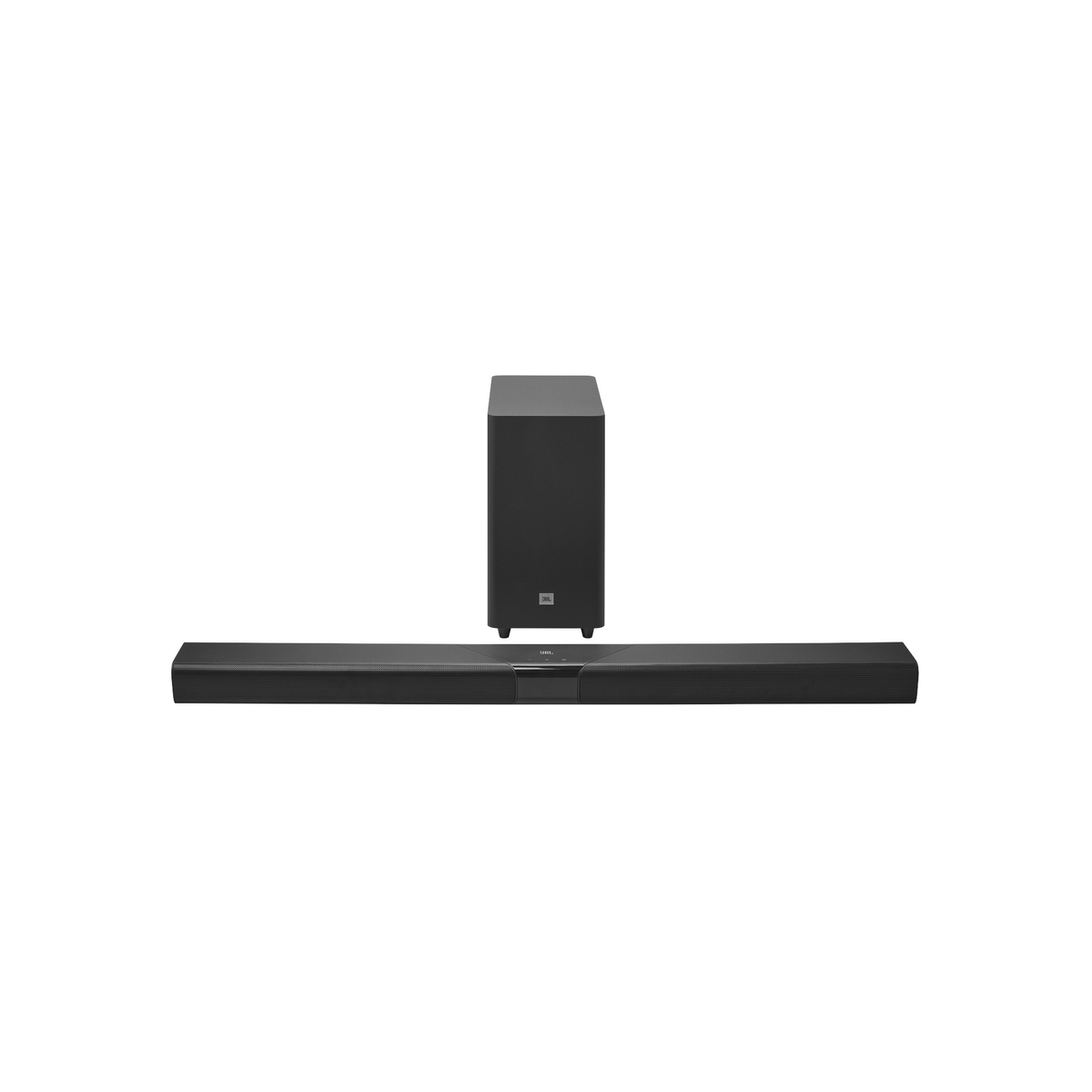 JBL SB550 MK2 3.1 Channel Soundbar & Sub - Black