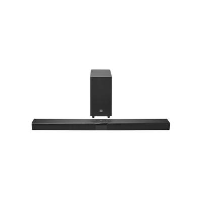 JBL SB550 MK2 3.1 Channel Soundbar & Sub - Black