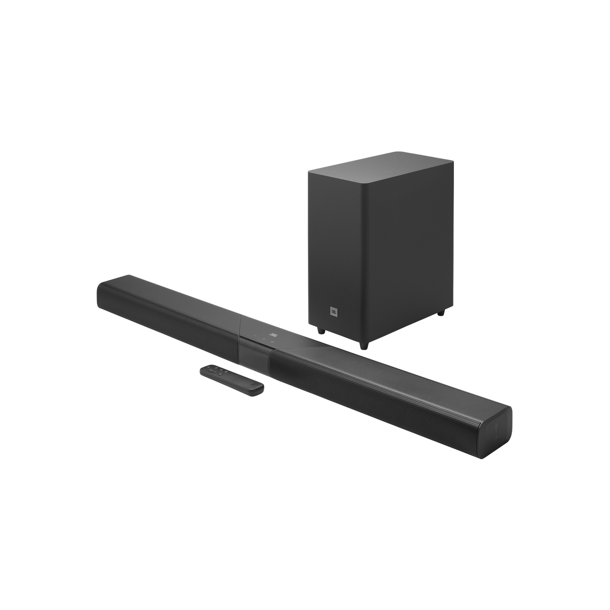 JBL SB550 MK2 3.1 Channel Soundbar & Sub - Black