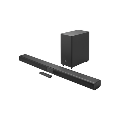 JBL SB550 MK2 3.1 Channel Soundbar & Sub - Black