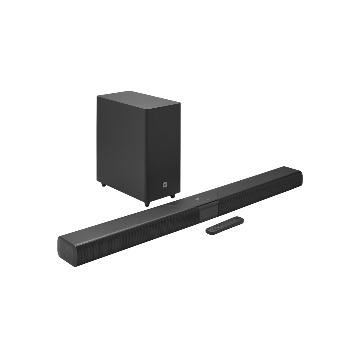 JBL SB550 MK2 3.1 Channel Soundbar & Sub - Black