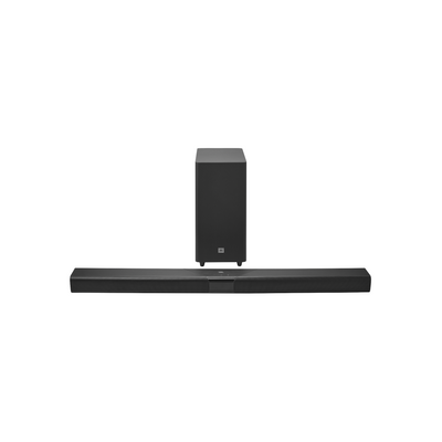 JBL SB580 MK2 3.1 Channel Dolby Atmos Soundbar & Sub - Black