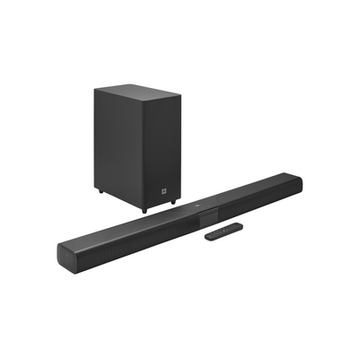 JBL SB580 MK2 3.1 Channel Dolby Atmos Soundbar & Sub - Black