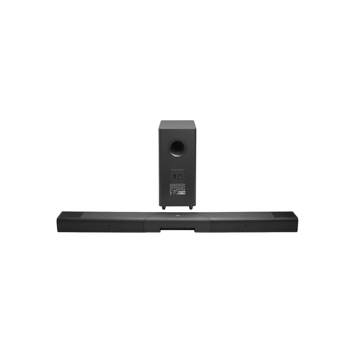 JBL SB595 MK2 3.1.2 Channel True Dolby Atmos Soundbar & Sub - Black