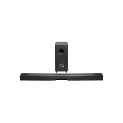 JBL SB595 MK2 3.1.2 Channel True Dolby Atmos Soundbar & Sub - Black