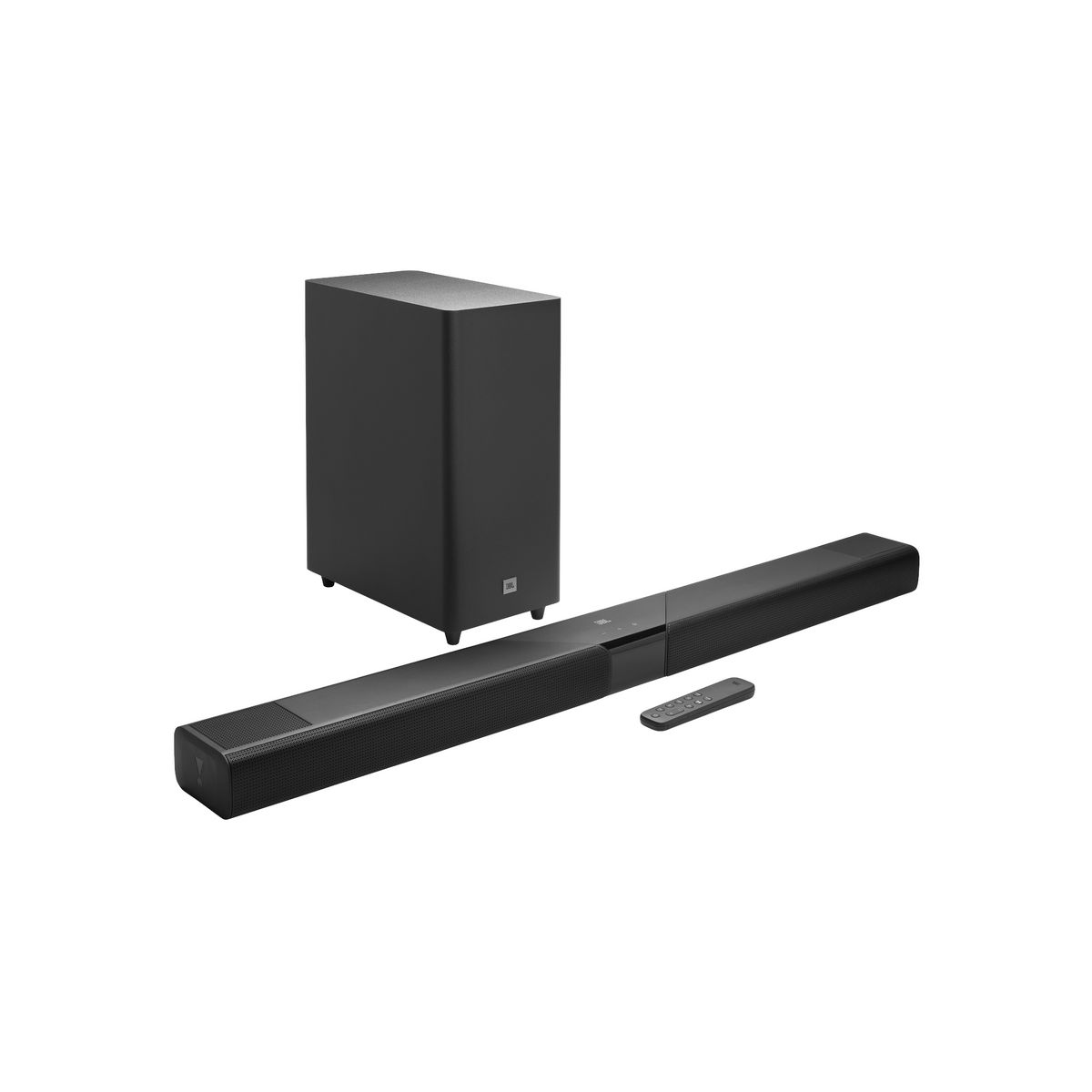 JBL SB595 MK2 3.1.2 Channel True Dolby Atmos Soundbar & Sub - Black