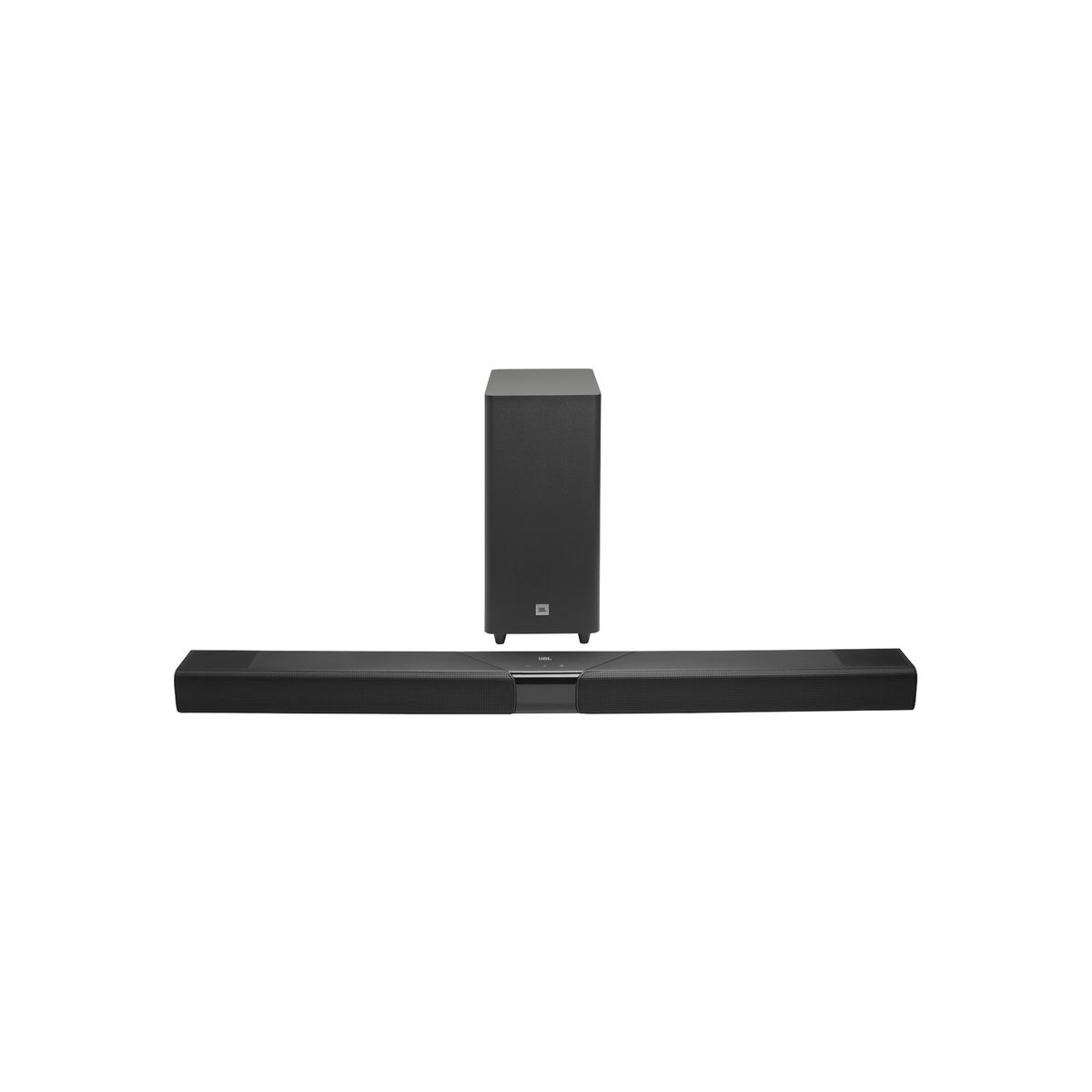 JBL SB595 MK2 3.1.2 Channel True Dolby Atmos Soundbar & Sub - Black