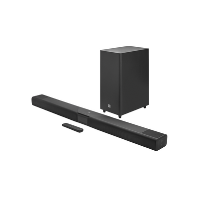 JBL SB595 MK2 3.1.2 Channel True Dolby Atmos Soundbar & Sub - Black