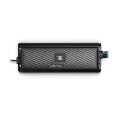 JBL PA1254 4x75 WATT Marine Amplifier