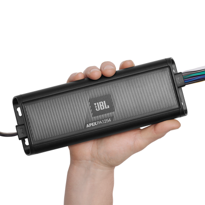 JBL PA1254 4x75 WATT Marine Amplifier