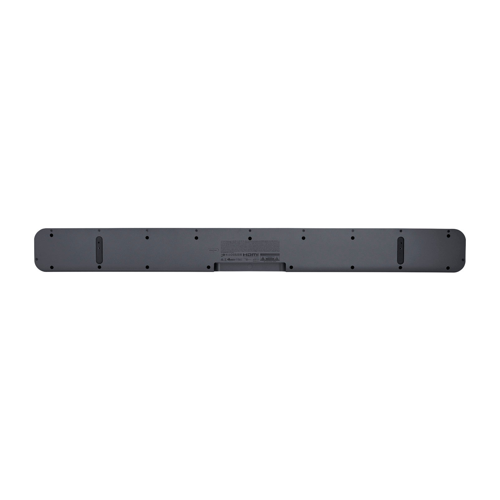 JBL BAR500 M2 5.1 Channel Soundbar with Sub - Black