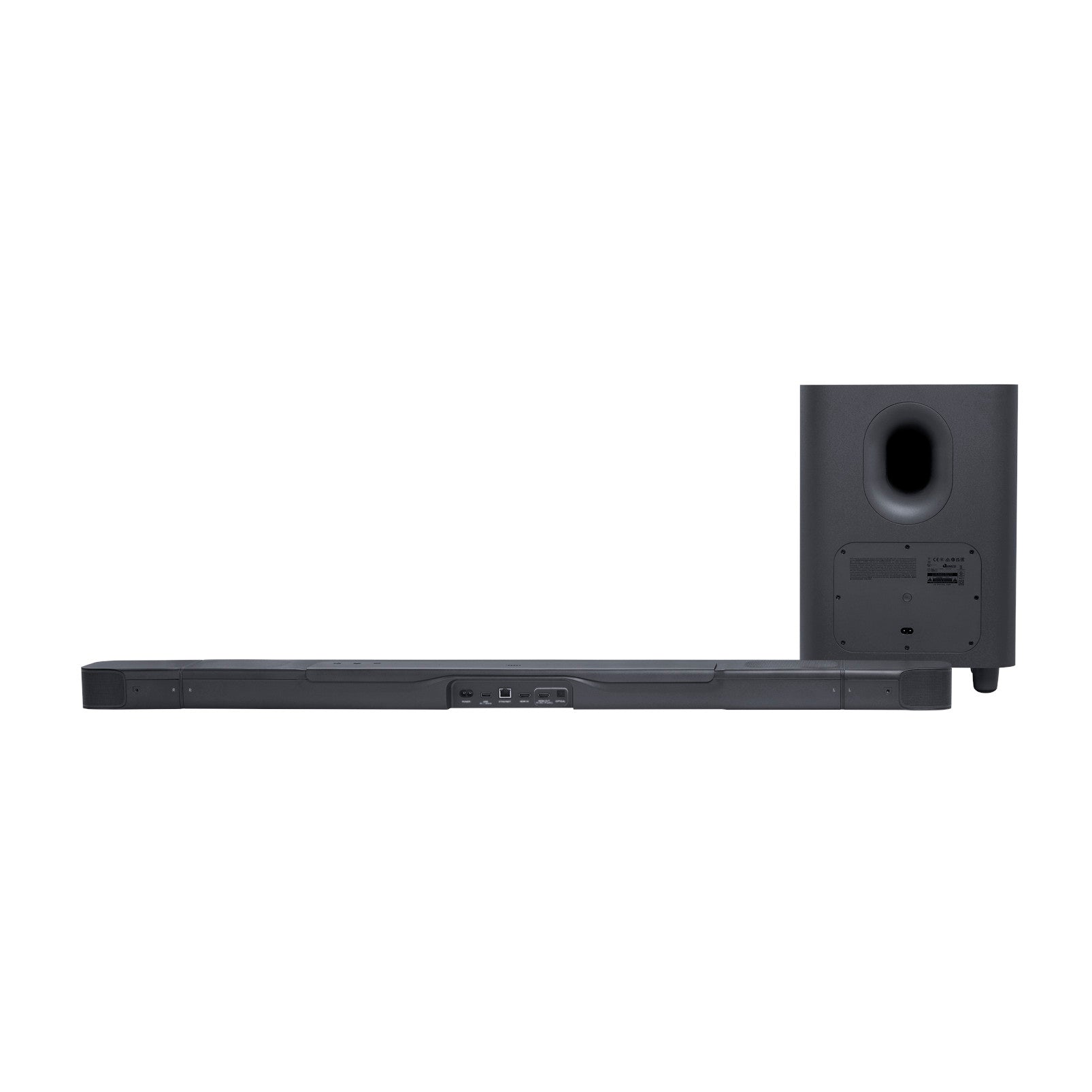 JBL BAR800 M2 5.1.2 Channel Soundbar with Sub - Black