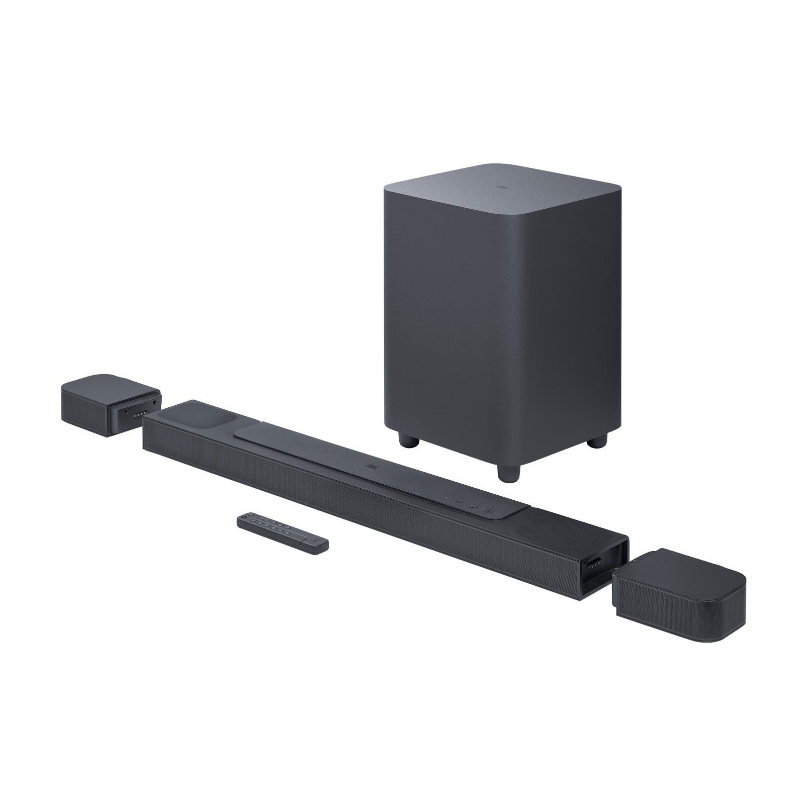 JBL BAR800 M2 5.1.2 Channel Soundbar with Sub - Black