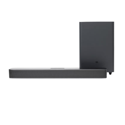 JBL BAR 2.1 Deep Bass MK2 2.1 Channel Soundbar & Sub - Black