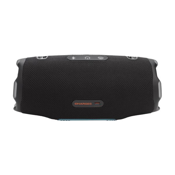 JBL Charge 6 Portable BT Speaker – Connoisseur SA