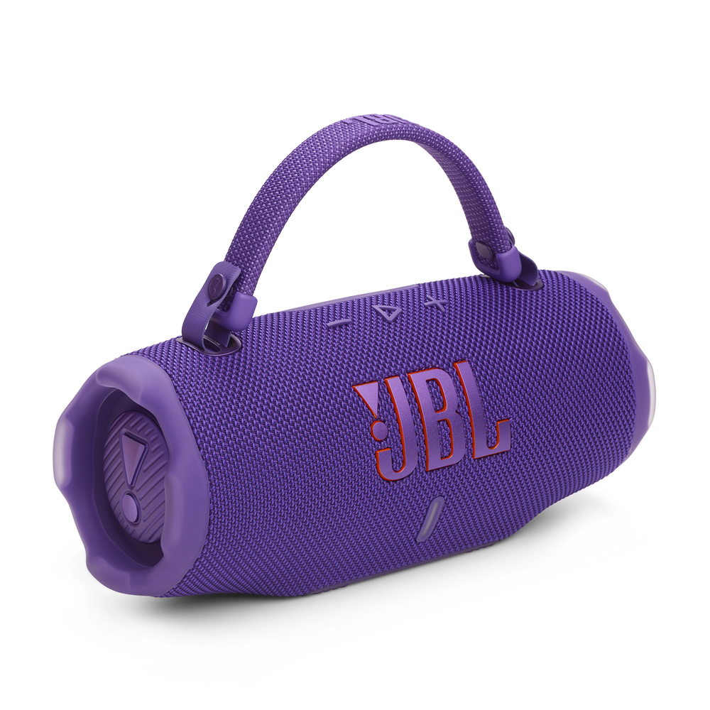 JBL Charge 6 Portable BT Speaker