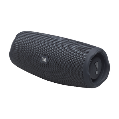 JBL Charge Essential 3 Portable BT Speaker - Black