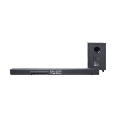 JBL SB550 3.1 Channel Soundbar & Sub - Black