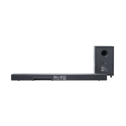 JBL SB550 3.1 Channel Soundbar & Sub - Black