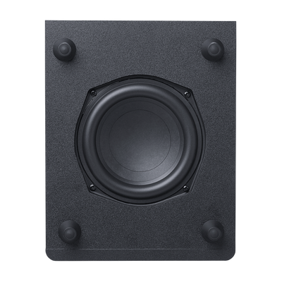 JBL SB550 3.1 Channel Soundbar & Sub - Black