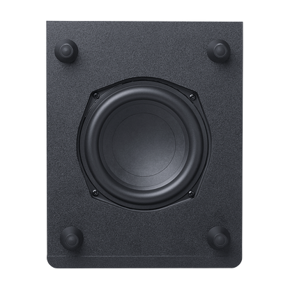 JBL SB550 3.1 Channel Soundbar & Sub - Black