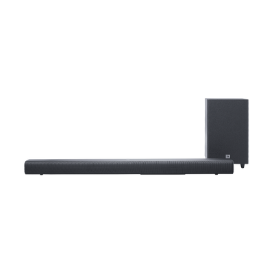 JBL SB550 3.1 Channel Soundbar & Sub - Black