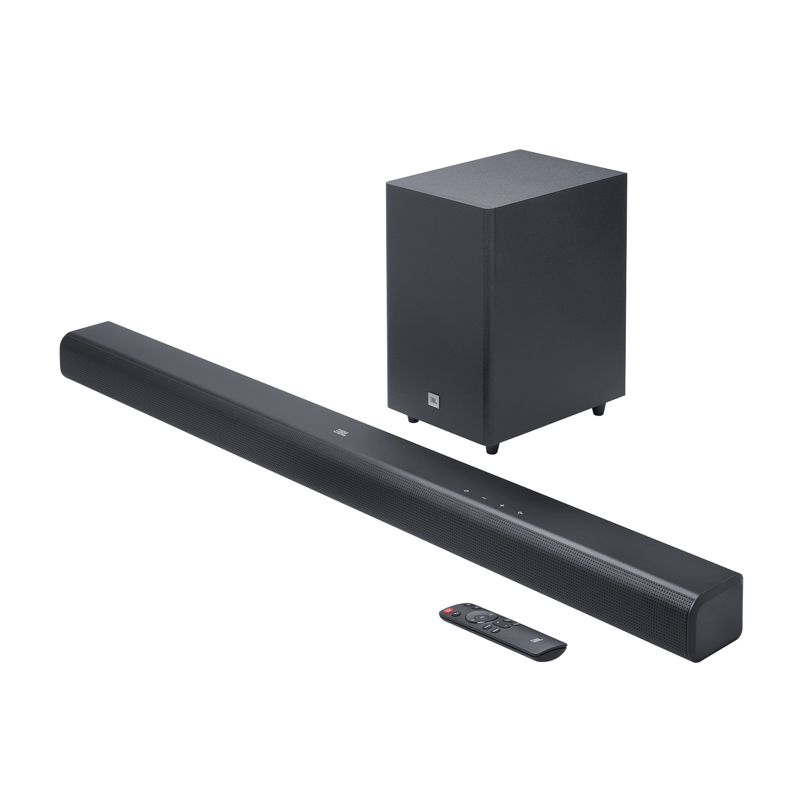 JBL SB550 3.1 Channel Soundbar & Sub - Black