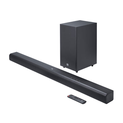 JBL SB580 3.1 Channel Dolby Atmos Soundbar & Sub - Black