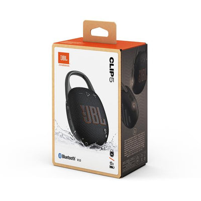 JBL Clip 5 Portable BT Speaker