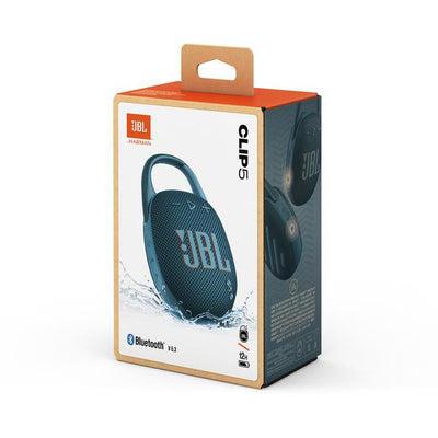 JBL Clip 5 Portable BT Speaker