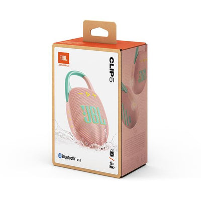 JBL Clip 5 Portable BT Speaker