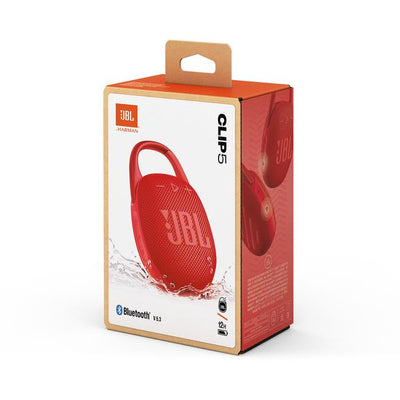 JBL Clip 5 Portable BT Speaker