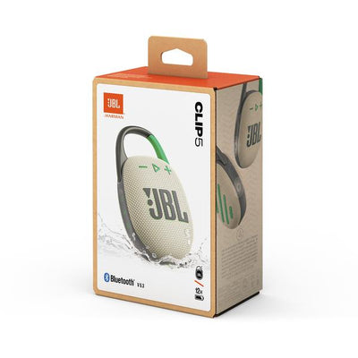 JBL Clip 5 Portable BT Speaker