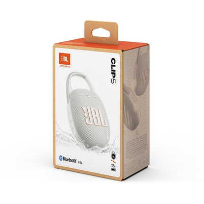 JBL Clip 5 Portable BT Speaker