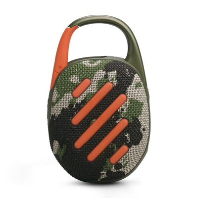 JBL Clip 5 Portable BT Speaker