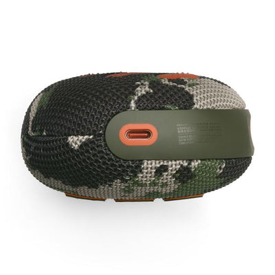 JBL Clip 5 Portable BT Speaker
