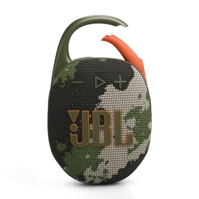 JBL Clip 5 Portable BT Speaker