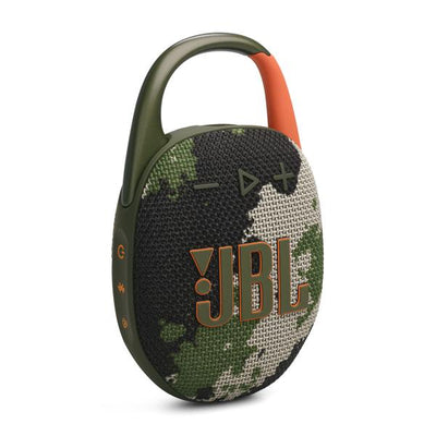 JBL Clip 5 Portable BT Speaker
