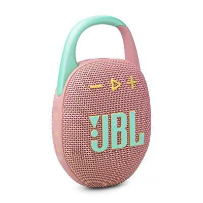 JBL Clip 5 Portable BT Speaker