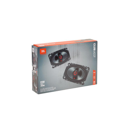 JBL Club 6422F 4X6" 40 WATT Co Axial Car Speaker